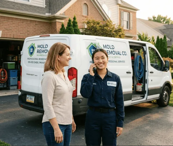 Crawlspace Mold Remediation Milan, IL FAQs